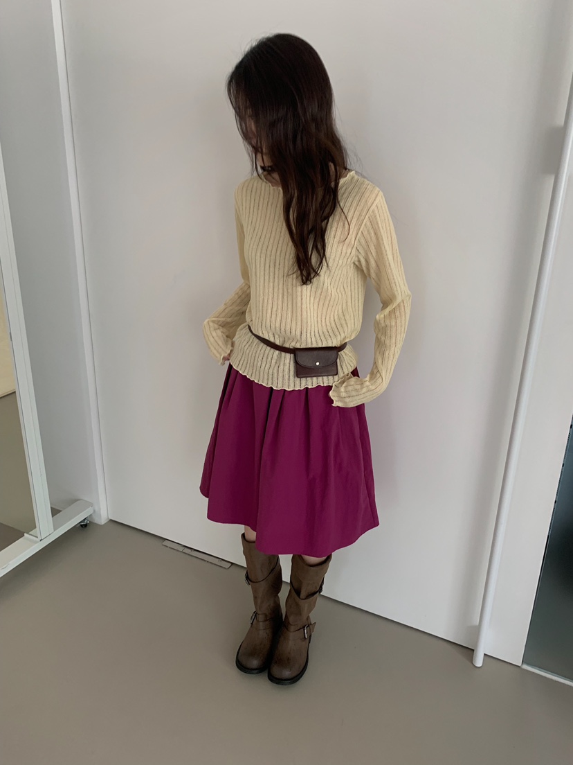 CAMEL-P韓國東大門代購女士新品職業長袖T恤Came_l 家長袖T恤