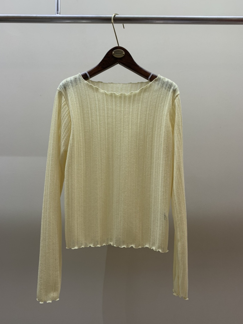 CAMEL-P韓國東大門代購女士新品職業長袖T恤Came_l 家長袖T恤圖色1