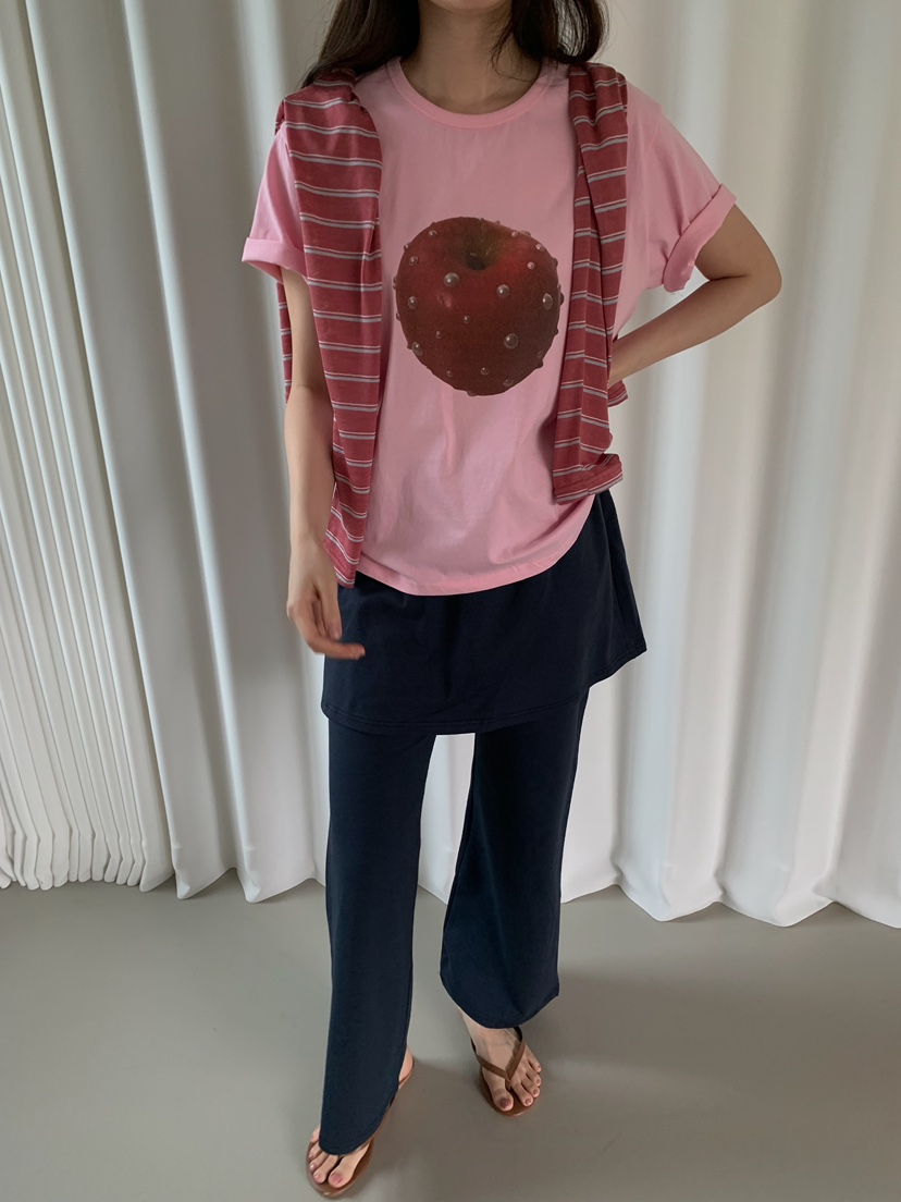 CAMEL-P韓國東大門直郵女士新款人氣T恤Came_l 家T恤