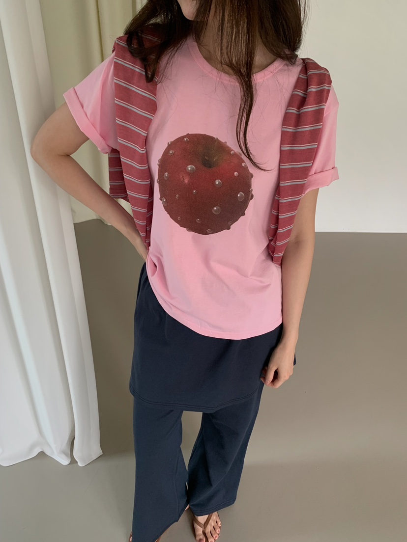 CAMEL-P韓國東大門直郵女士新款人氣T恤Came_l 家T恤