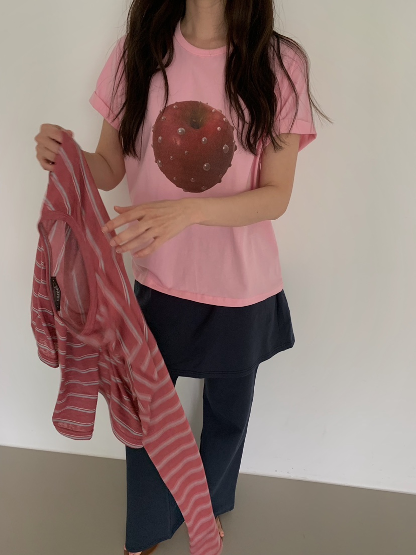 CAMEL-P韓國東大門直郵女士新款人氣T恤Came_l 家T恤