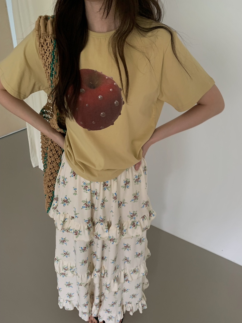 CAMEL-P韓國東大門直郵女士新款人氣T恤Came_l 家T恤