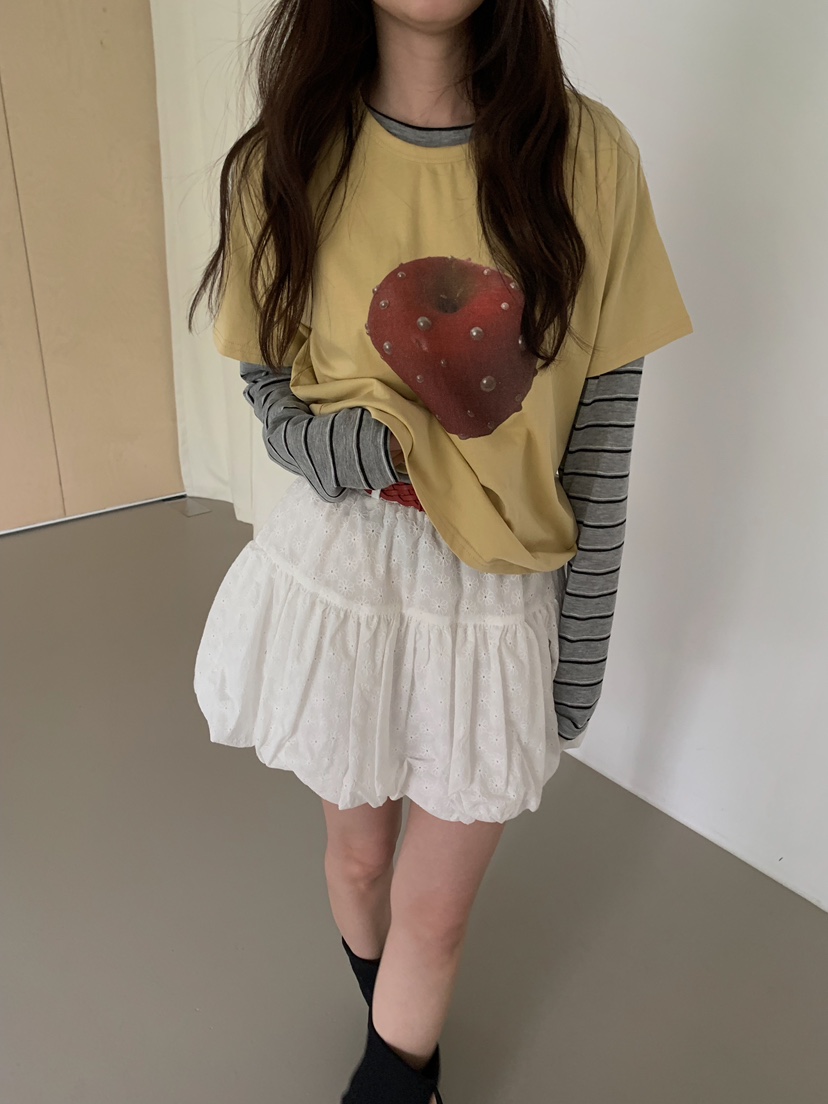 CAMEL-P韓國東大門直郵女士新款人氣T恤Came_l 家T恤