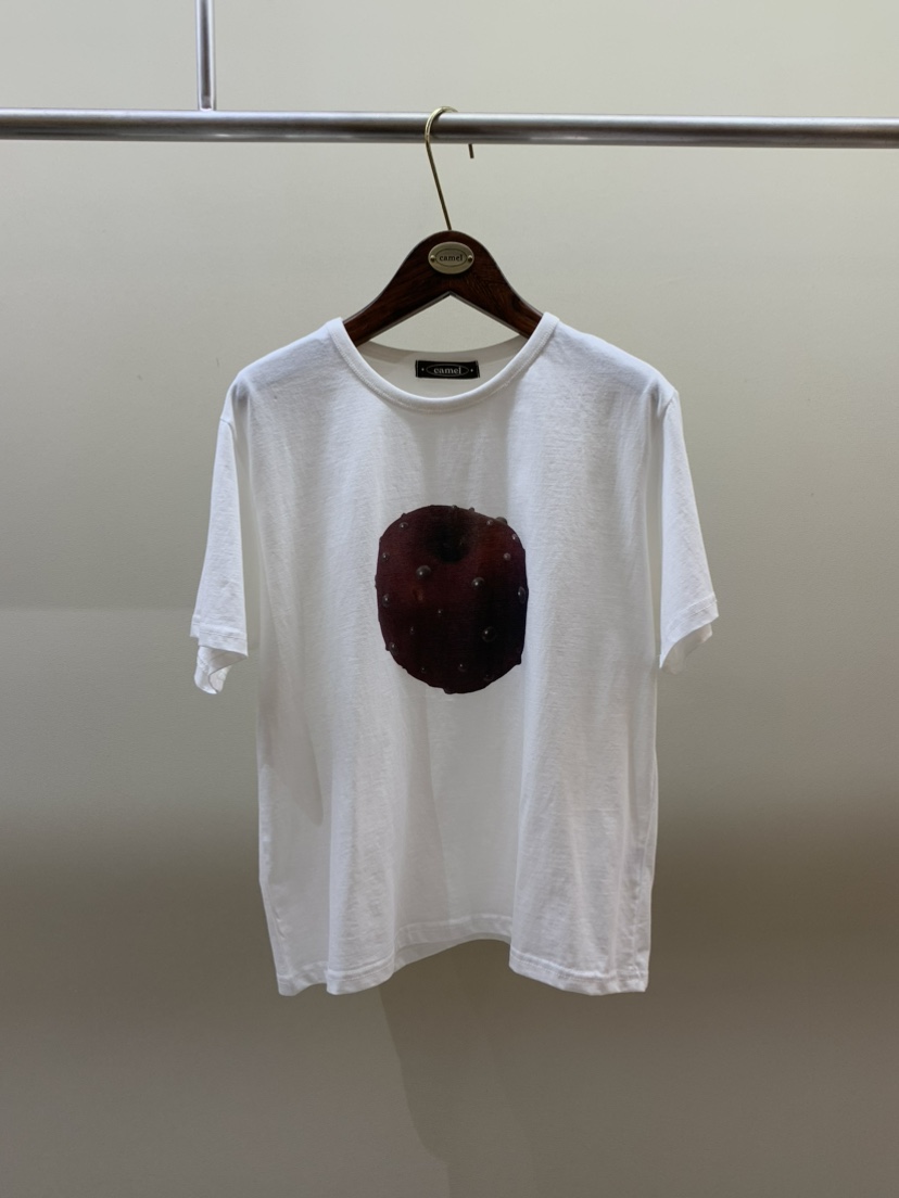 CAMEL-P韓國東大門直郵女士新款人氣T恤Came_l 家T恤圖色2