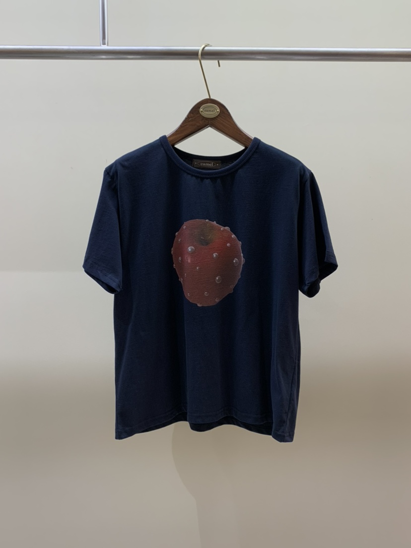 CAMEL-P韓國東大門直郵女士新款人氣T恤Came_l 家T恤圖色4