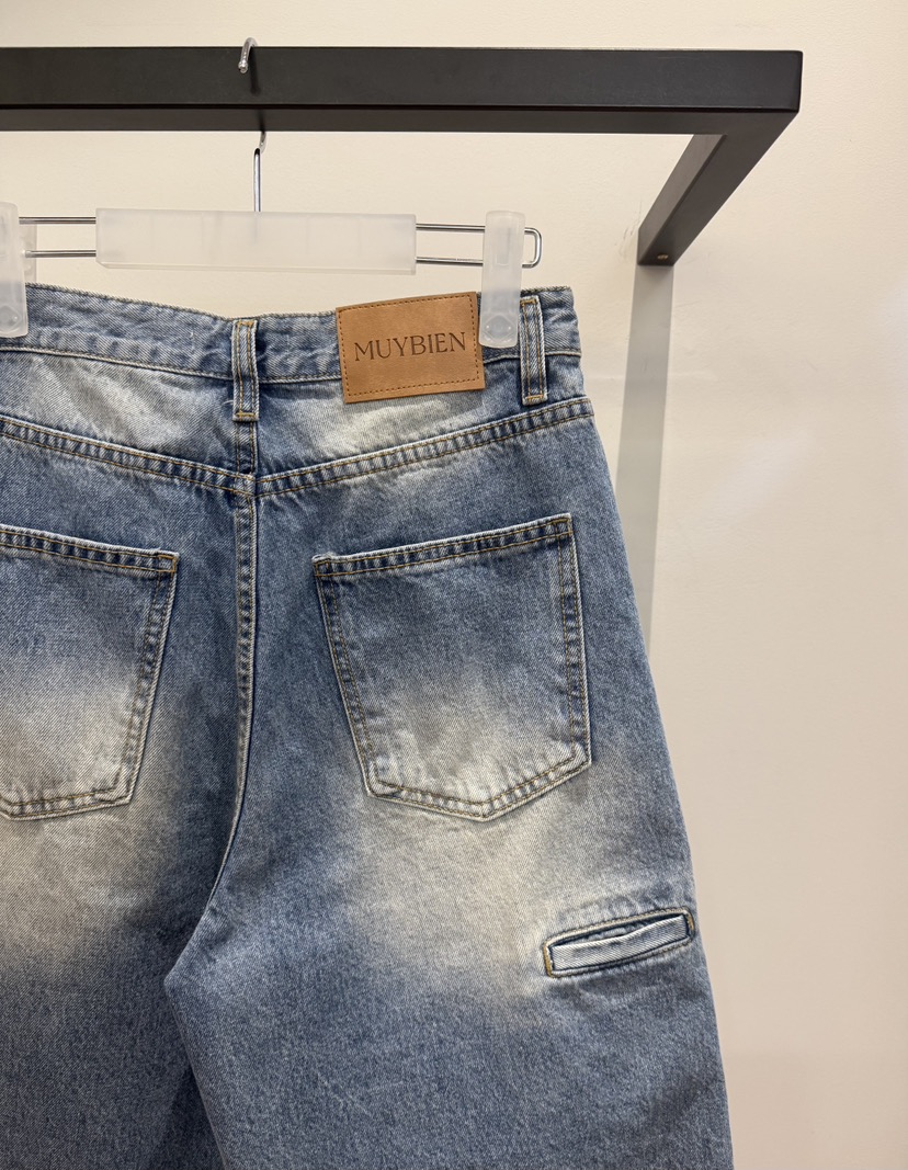 MUYBIEN韓國東大門直郵女裝新品推薦熱賣休閑職業26夏季短褲MUYBIEN短褲