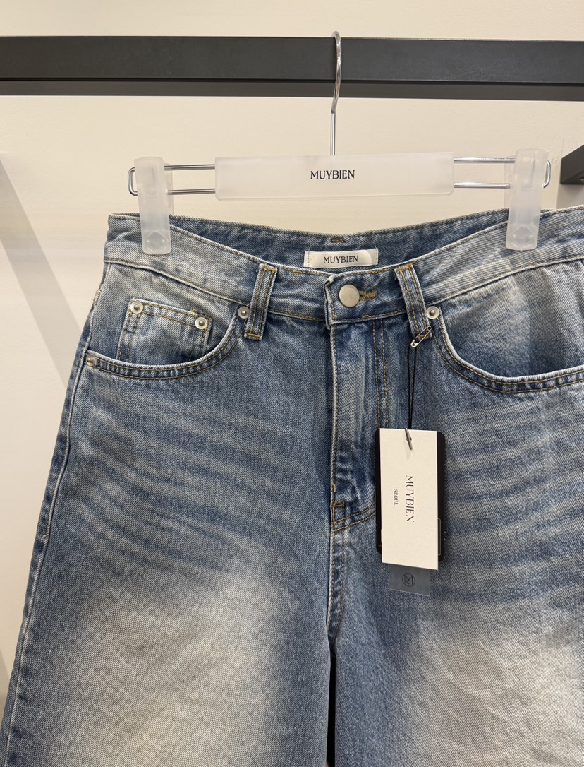 MUYBIEN韓國東大門直郵女裝新品推薦熱賣休閑職業26夏季短褲MUYBIEN短褲