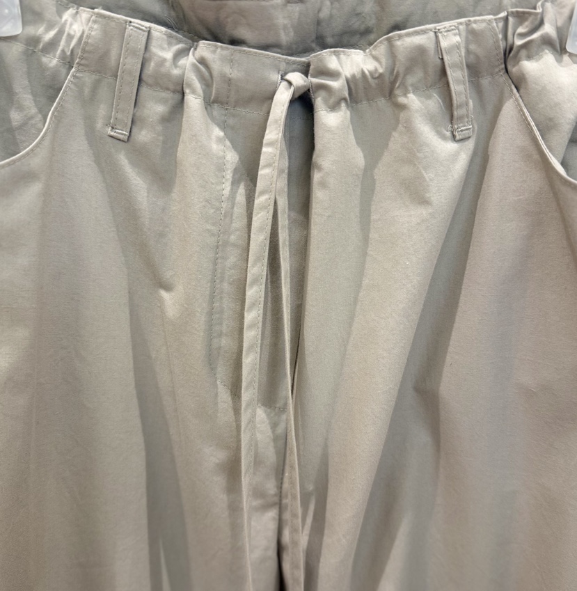 MUYBIEN韓國直郵實拍女裝新款熱賣26夏季時尚休閑人氣休閑褲MUYBIEN休閑褲