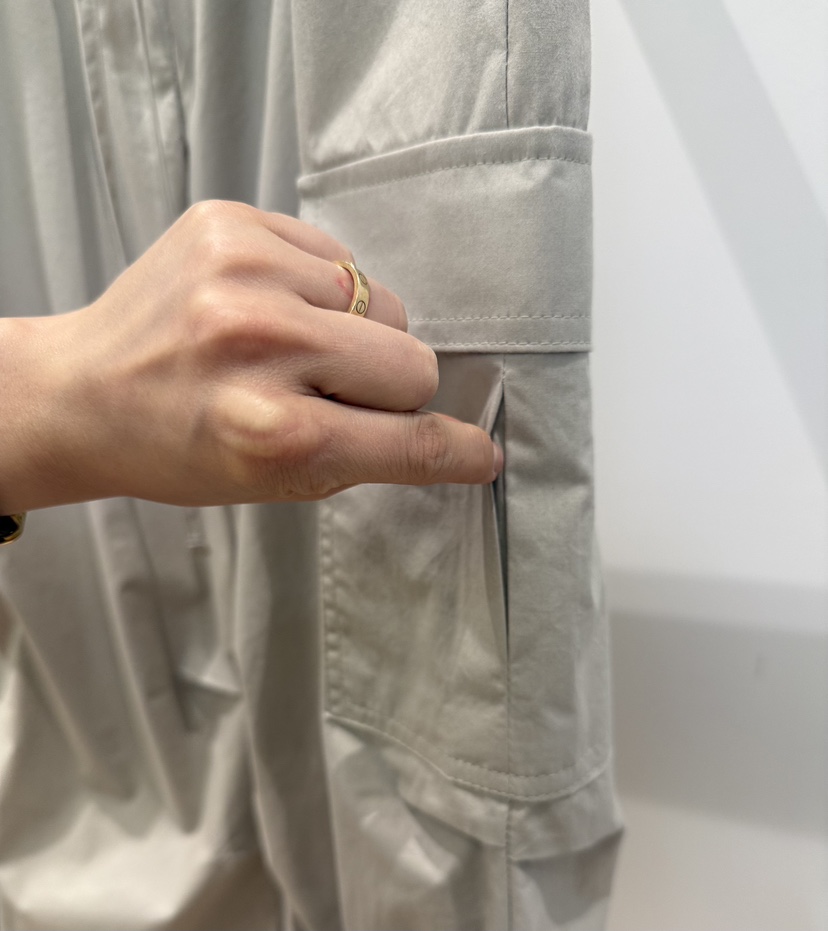 MUYBIEN韓國直郵實拍女裝新款熱賣26夏季時尚休閑人氣休閑褲MUYBIEN休閑褲