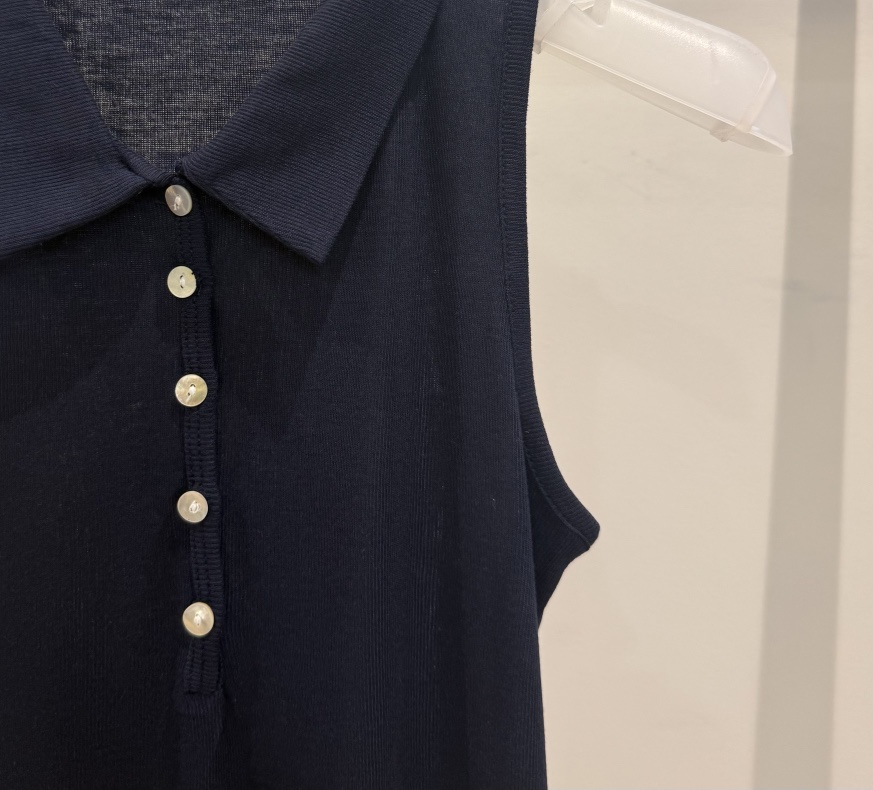 MUYBIEN韓國東大門直郵女裝新品熱賣時尚26春夏推薦吊帶背心MUYBIEN吊帶/背心