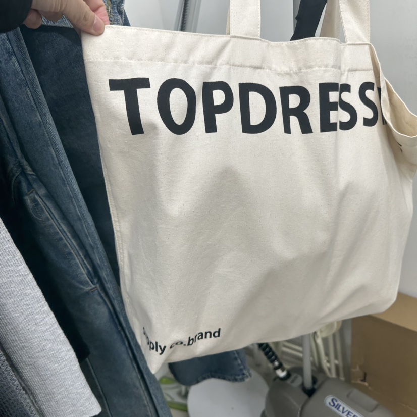 TOPDRESSING東大門實拍韓國女士新品時尚26春夏單肩斜跨包TOPDRESSING單肩/斜跨包