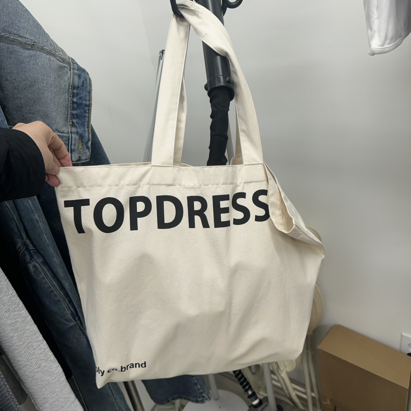 TOPDRESSING東大門實拍韓國女士新品時尚26春夏單肩斜跨包TOPDRESSING單肩/斜跨包圖色1