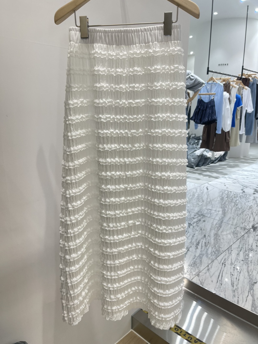 A P-STUDIO韓國東大門代購女裝新款26春夏時尚人氣長裙A P-STUDIO長裙