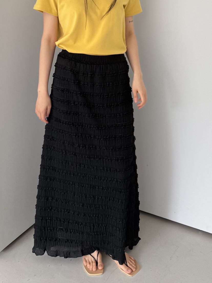 A P-STUDIO韓國東大門代購女裝新款26春夏時尚人氣長裙A P-STUDIO長裙