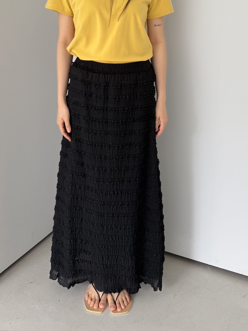 A P-STUDIO韓國東大門代購女裝新款26春夏時尚人氣長裙A P-STUDIO長裙