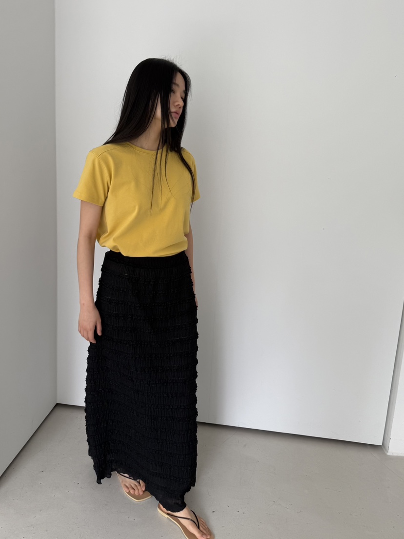 A P-STUDIO韓國東大門代購女裝新款26春夏時尚人氣長裙A P-STUDIO長裙