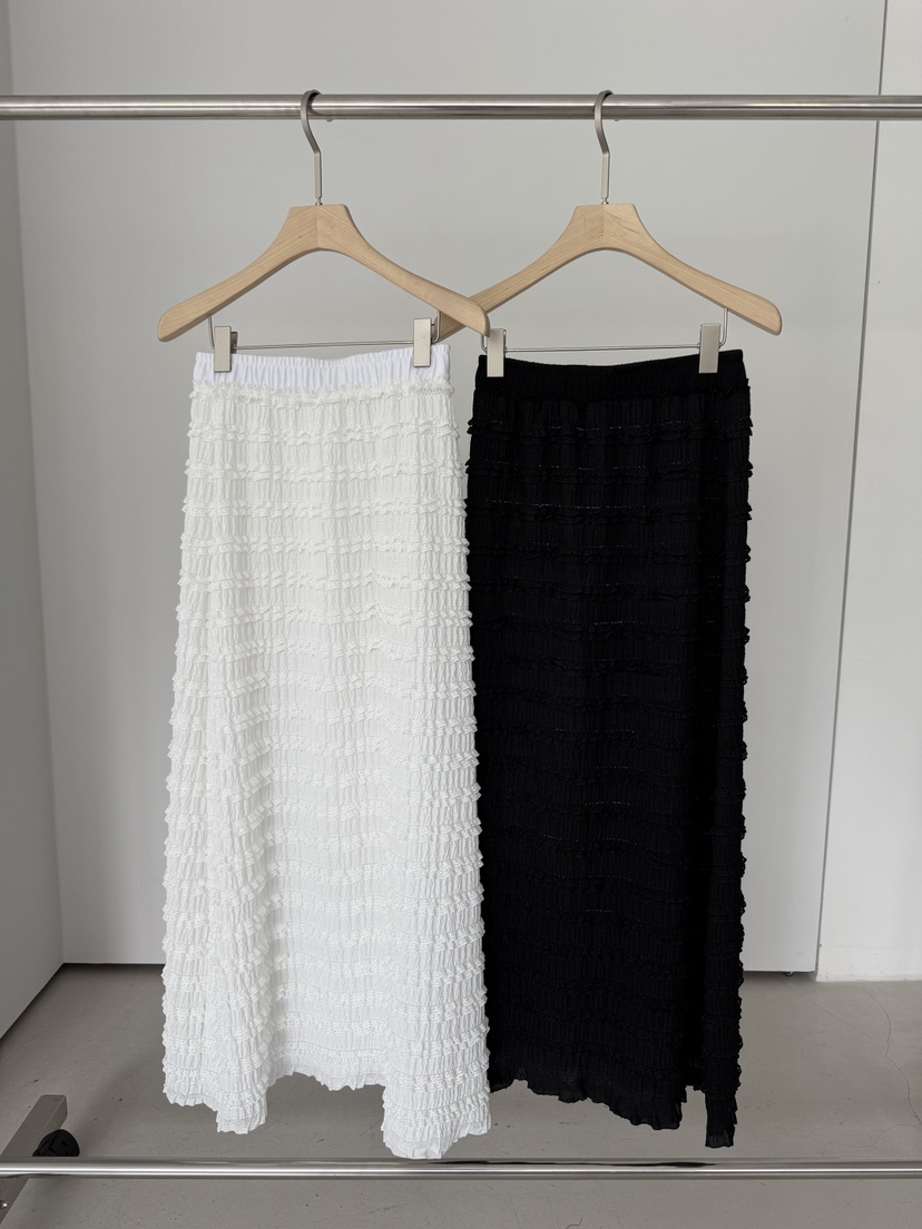 A P-STUDIO韓國東大門代購女裝新款26春夏時尚人氣長裙A P-STUDIO長裙