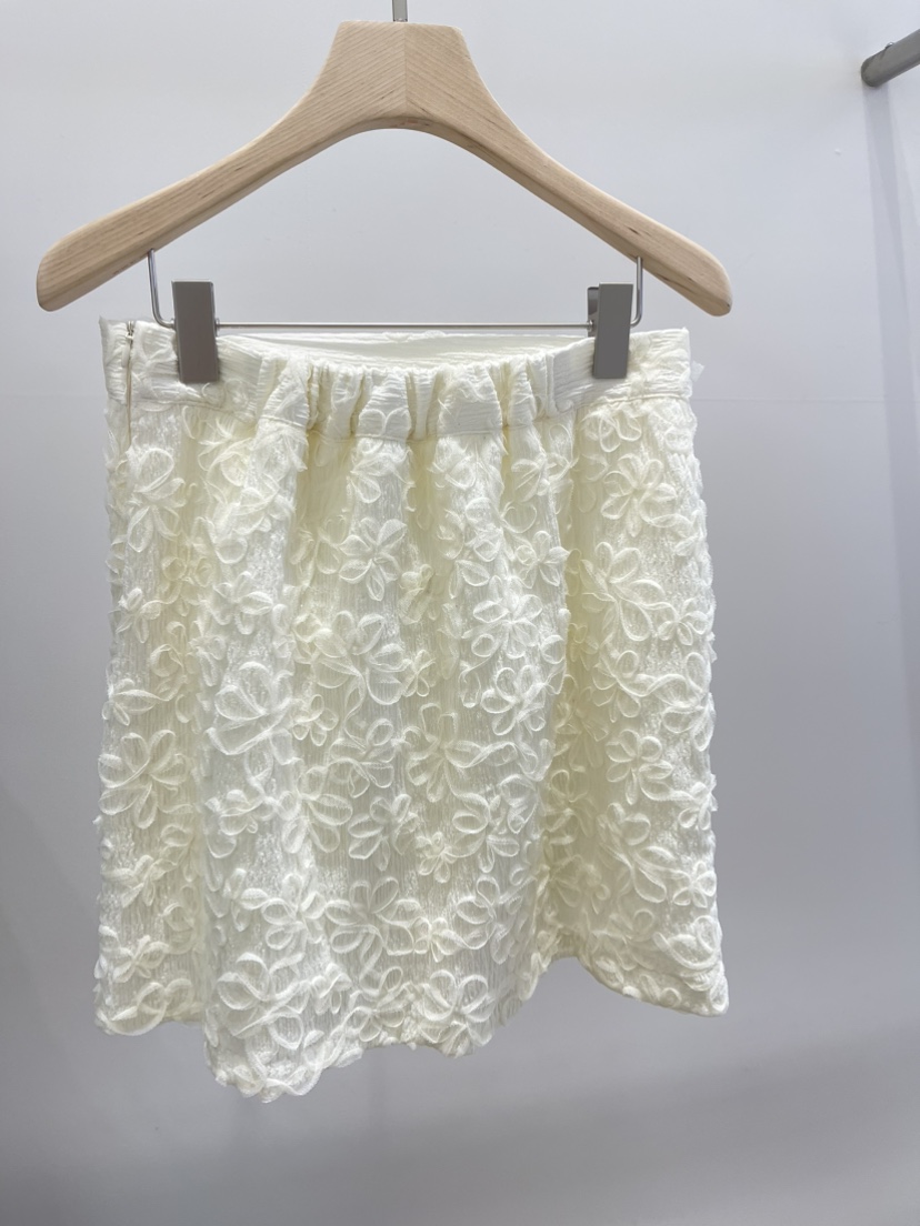 A P-STUDIO韓國直郵女裝新品休閑熱賣人氣推薦26夏季短裙A P-STUDIO短裙