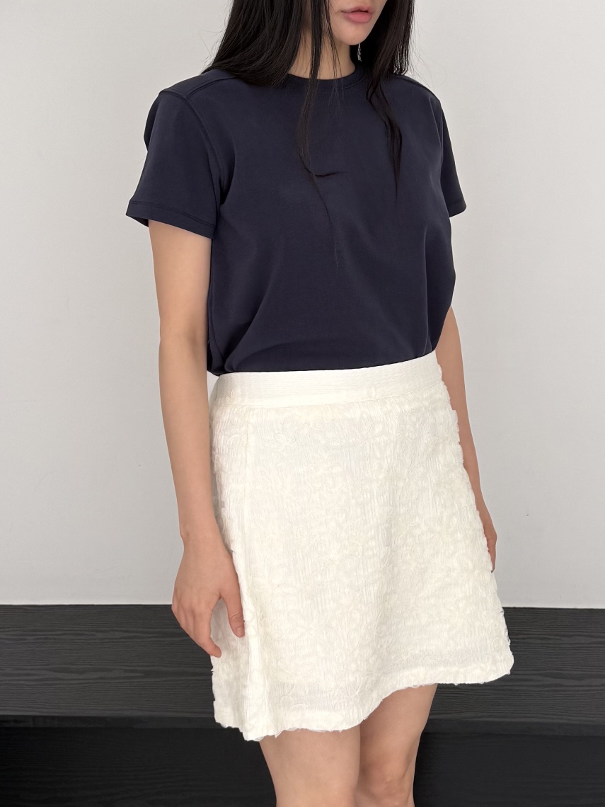 A P-STUDIO韓國直郵女裝新品休閑熱賣人氣推薦26夏季短裙A P-STUDIO短裙