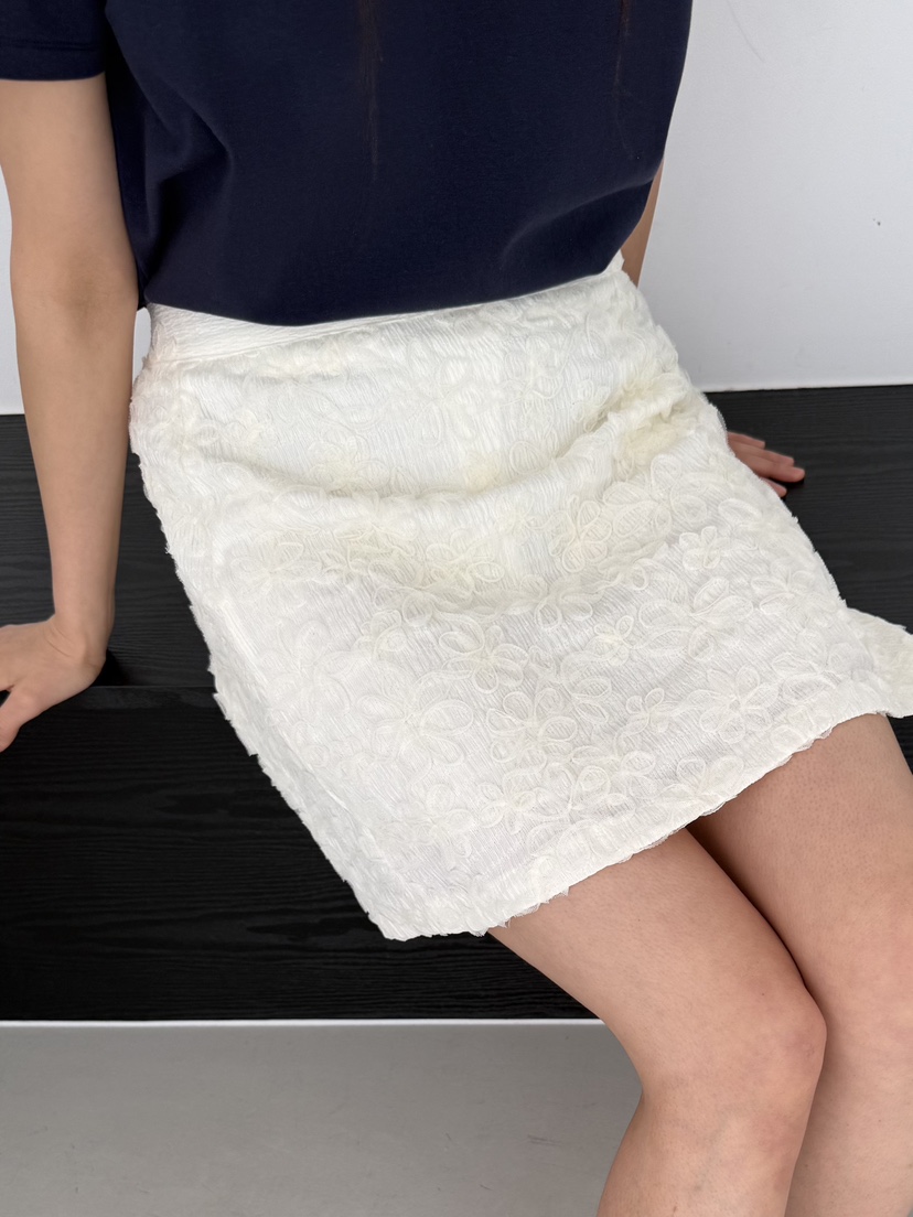 A P-STUDIO韓國直郵女裝新品休閑熱賣人氣推薦26夏季短裙A P-STUDIO短裙