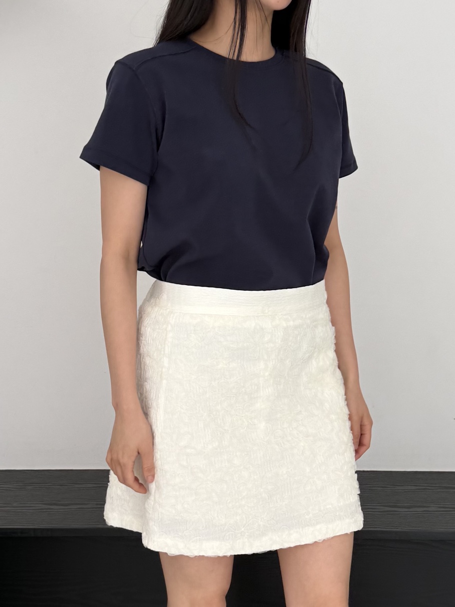 A P-STUDIO韓國直郵女裝新品休閑熱賣人氣推薦26夏季短裙A P-STUDIO短裙