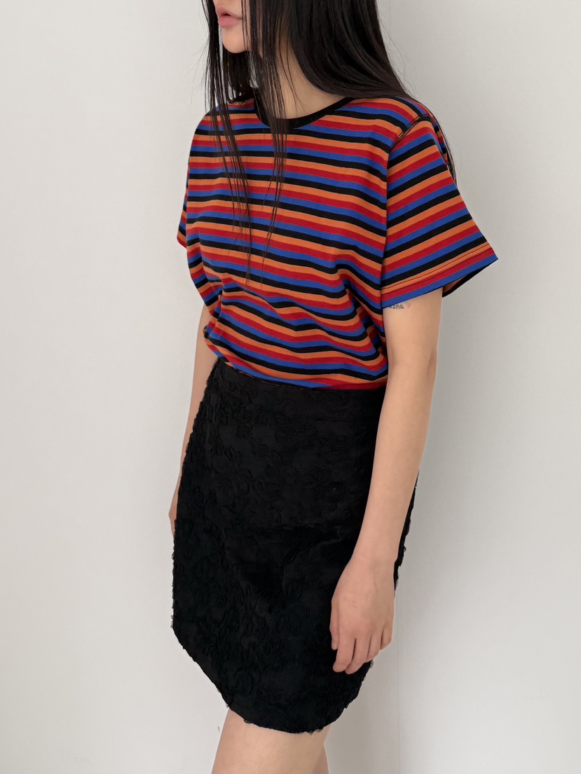 A P-STUDIO韓國直郵女裝新品休閑熱賣人氣推薦26夏季短裙A P-STUDIO短裙