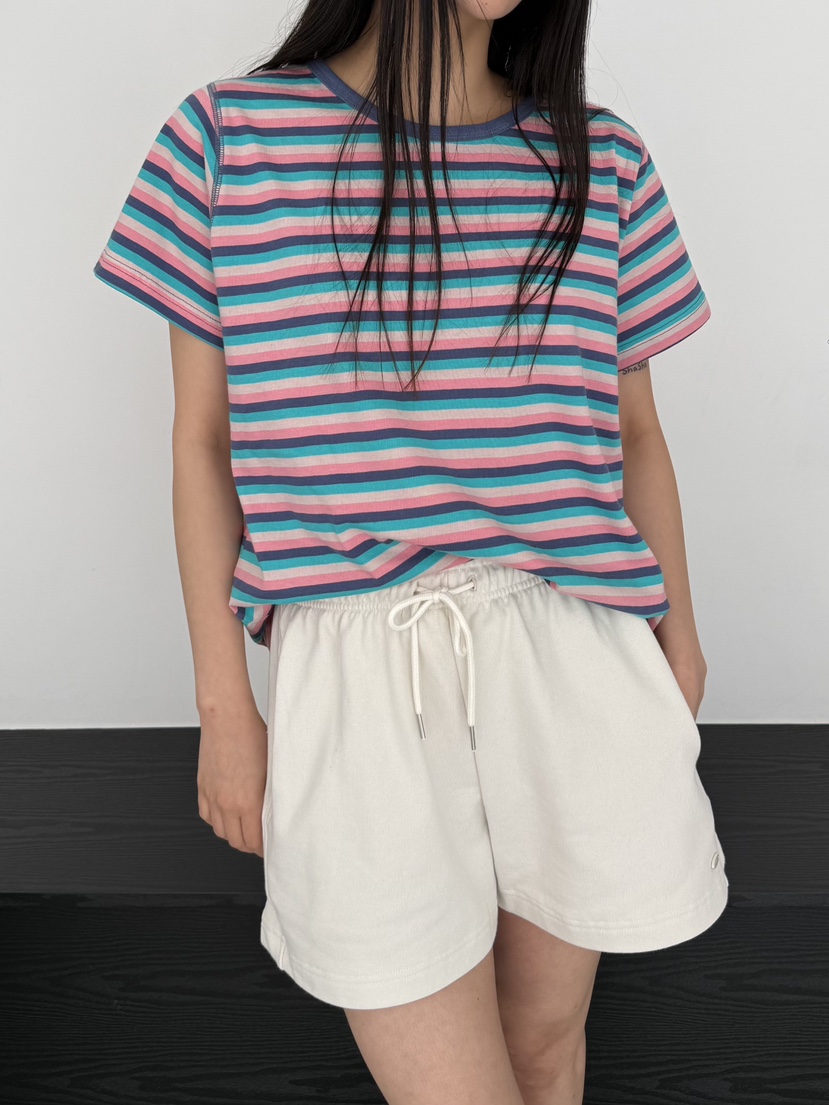 A P-STUDIO韓國直郵女士新款職業人氣熱賣26夏季26春夏短褲A P-STUDIO短褲