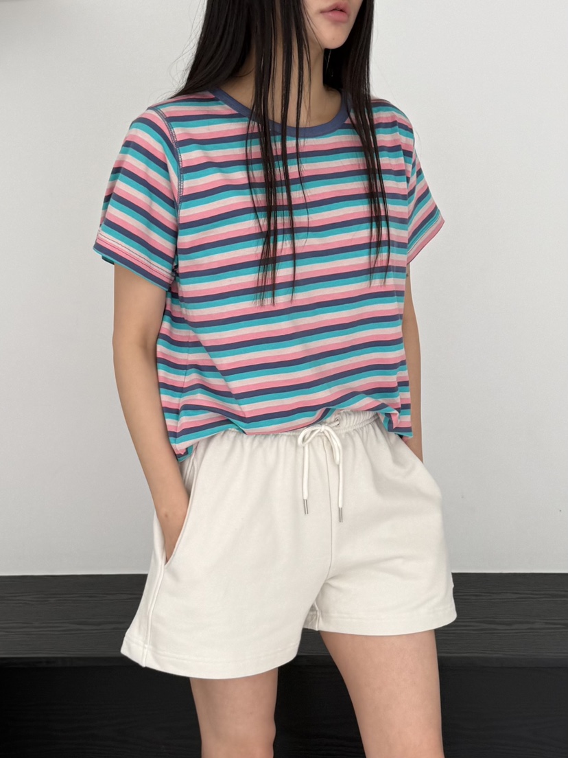 A P-STUDIO韓國直郵女士新款職業人氣熱賣26夏季26春夏短褲A P-STUDIO短褲