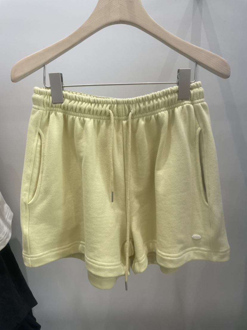 A P-STUDIO韓國直郵女士新款職業人氣熱賣26夏季26春夏短褲A P-STUDIO短褲圖色2