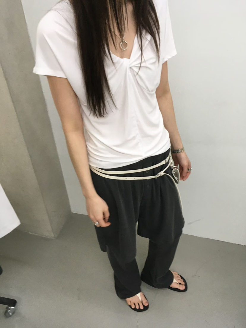 MINIMUZE東大門實拍韓國女士新品26夏季26春夏職業人氣T恤MINIMUZET恤