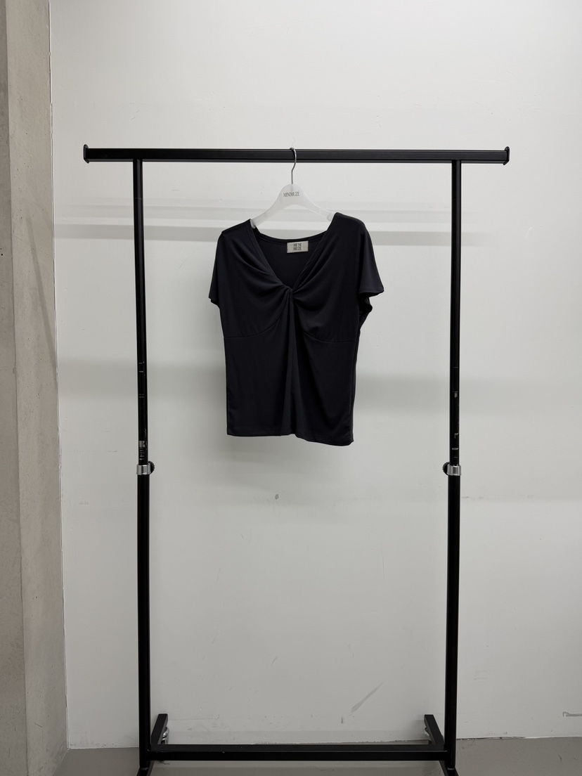 MINIMUZE東大門實拍韓國女士新品26夏季26春夏職業人氣T恤MINIMUZET恤圖色3