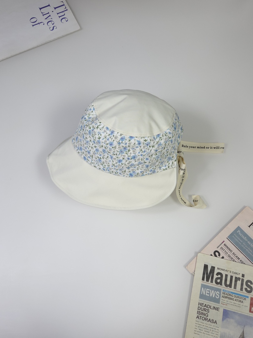 THE HAT-P韓國直郵實拍女裝新款推薦人氣26夏季帽子漁夫帽THE HAT帽子圖色1