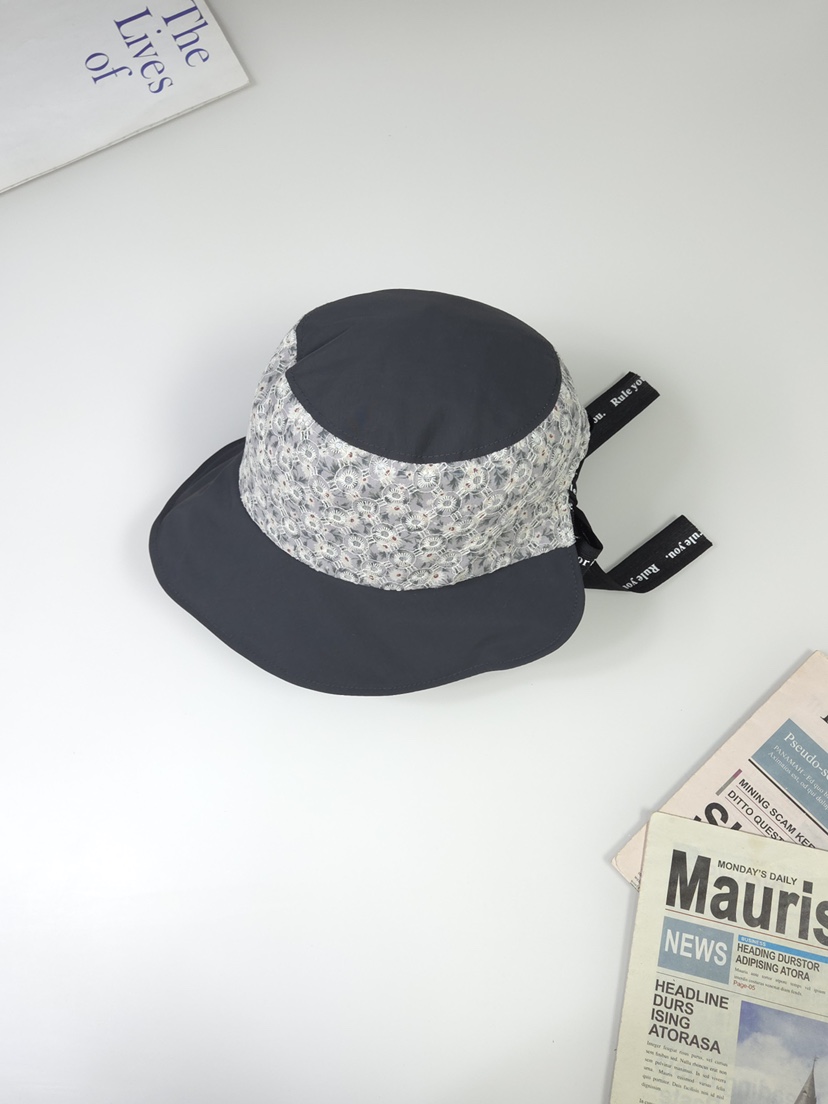 THE HAT-P韓國直郵實拍女裝新款推薦人氣26夏季帽子漁夫帽THE HAT帽子圖色2