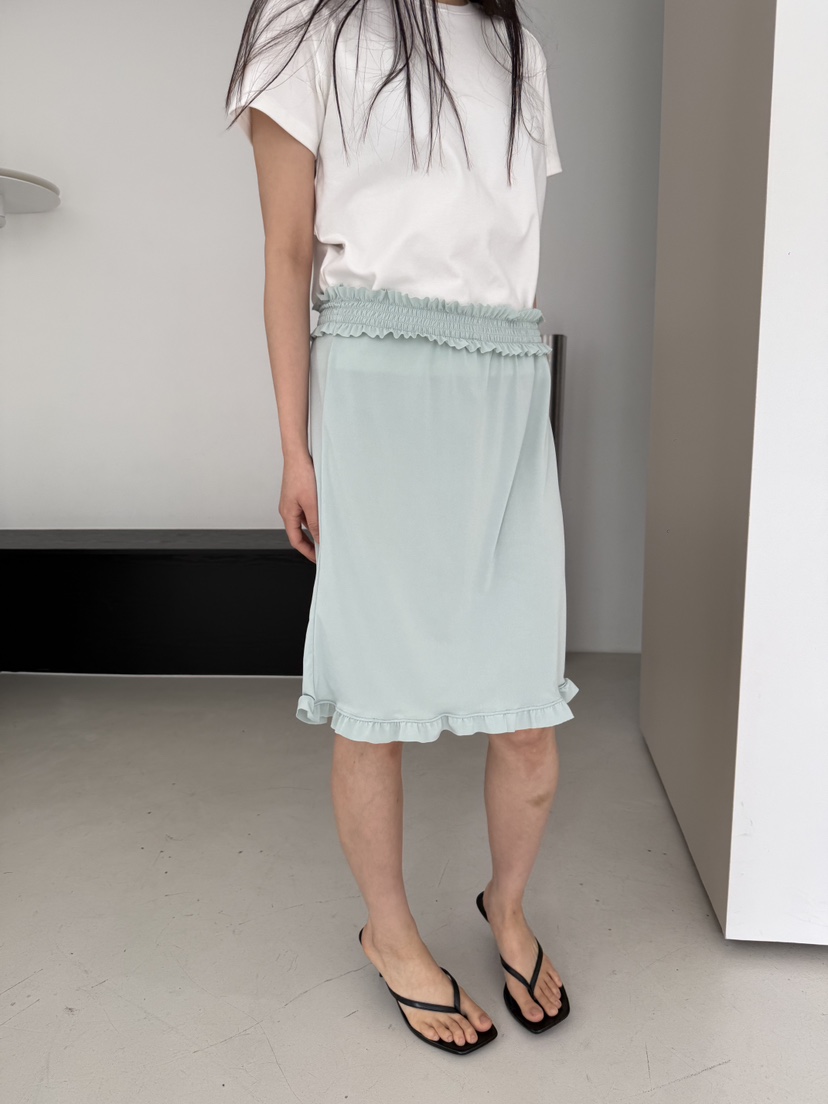 A P-STUDIO韓國東大門代購女裝新品26夏季半身裙中短裙A P-STUDIO半身裙/中短裙