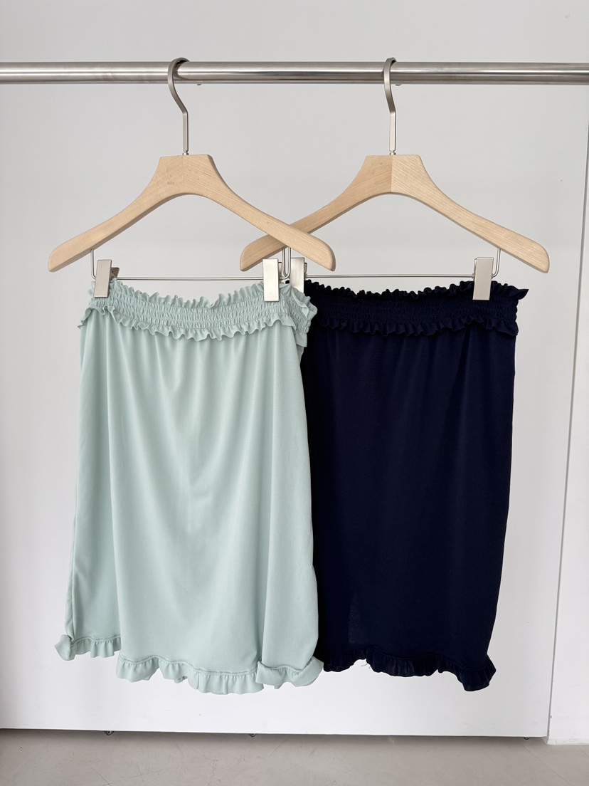 A P-STUDIO韓國東大門代購女裝新品26夏季半身裙中短裙A P-STUDIO半身裙/中短裙