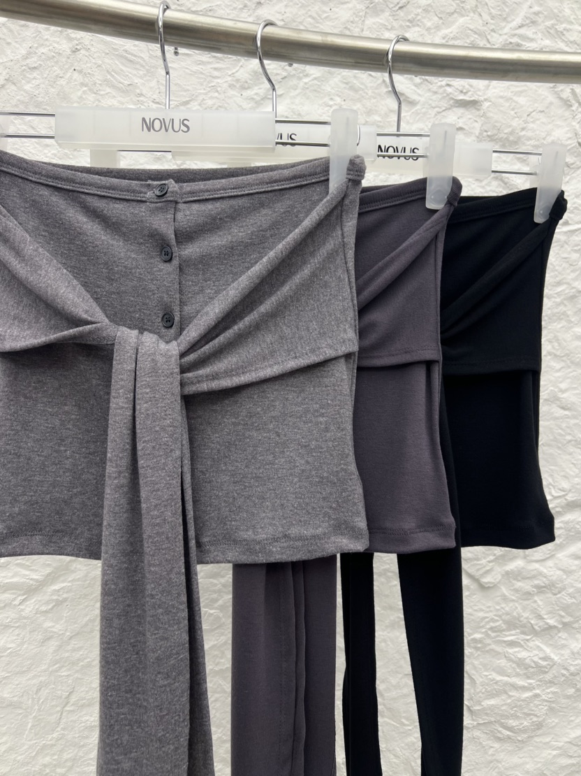 NOVUS韓國直郵女裝新品職業人氣熱賣休閑26夏季26春夏吊帶背心NOVUS吊帶/背心