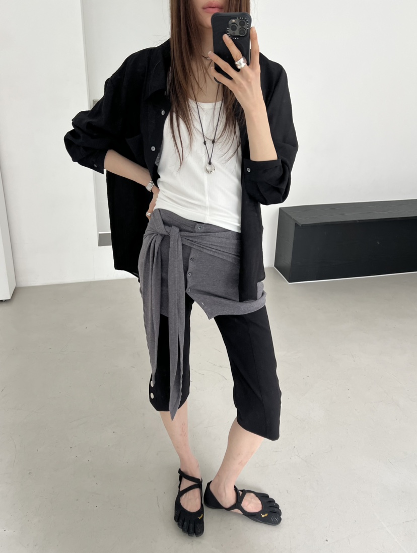 NOVUS韓國直郵女裝新品職業人氣熱賣休閑26夏季26春夏吊帶背心NOVUS吊帶/背心