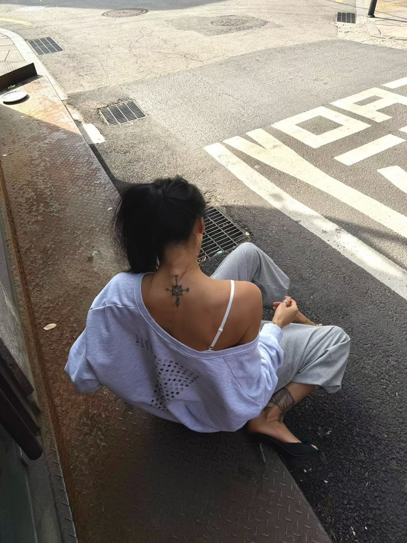 ABBEYLEE韓國東大門代購女士新款推薦熱賣26春夏26夏季衛衣ABBEYLEE衛衣