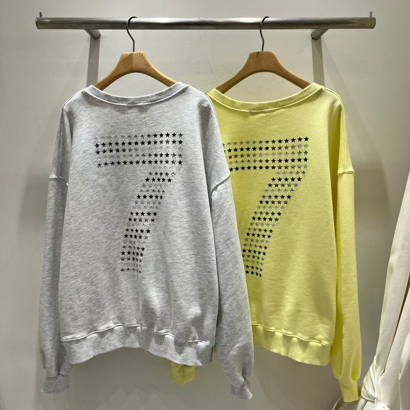 ABBEYLEE韓國東大門代購女士新款推薦熱賣26春夏26夏季衛衣ABBEYLEE衛衣圖色2左二色