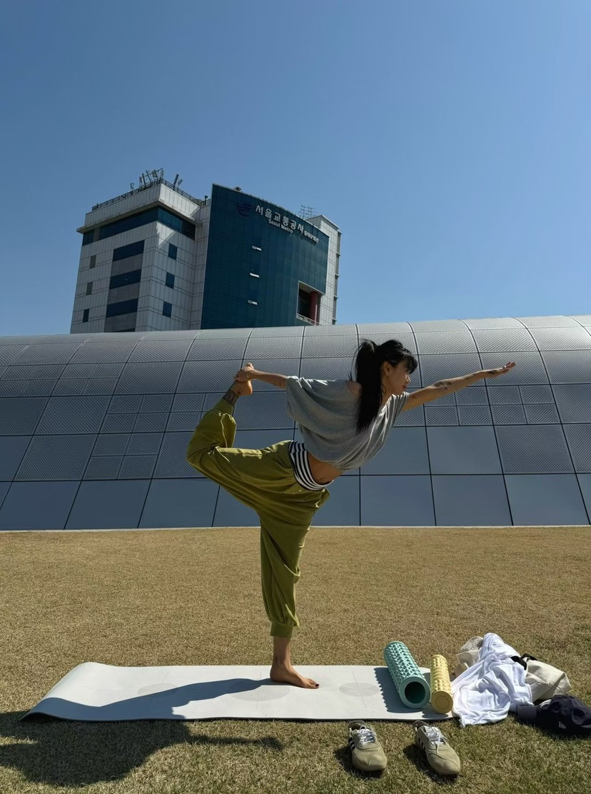 ABBEYLEE韓國直郵女裝新款時尚休閑26春夏熱賣人氣休閑褲ABBEYLEE休閑褲