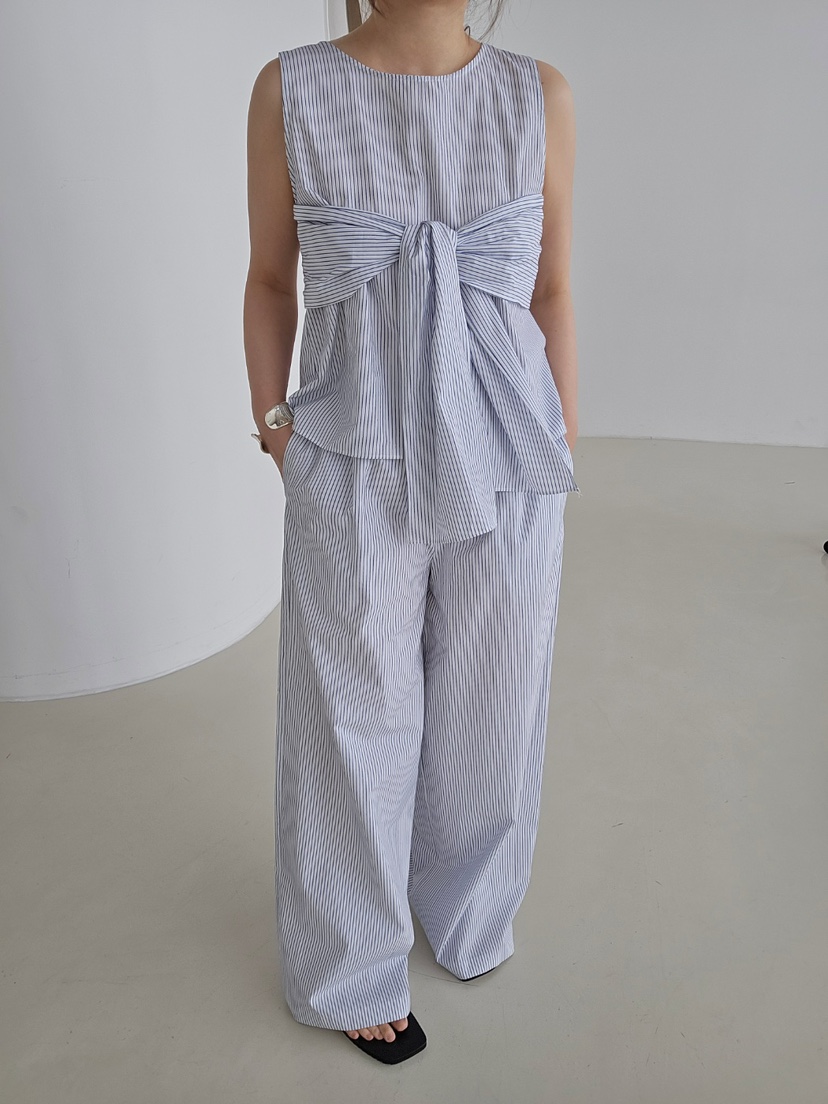 J SHOP韓國直郵女裝新品休閑26春夏人氣26夏季休閑褲含腰帶J_SHOP休閑褲