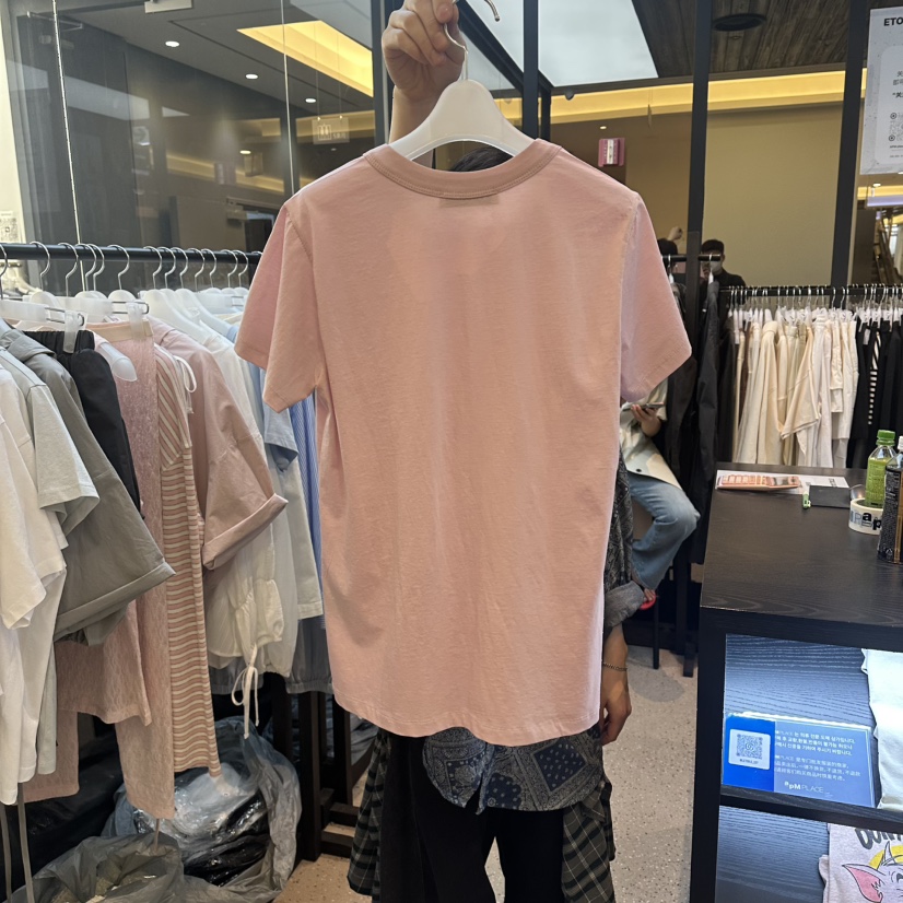 LE ETOILE韓國直郵女裝新款職業時尚休閑26夏季人氣T恤修身Le etoileT恤