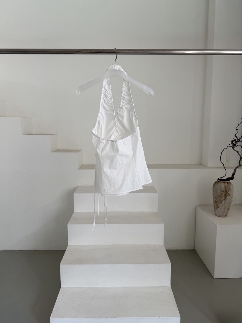 OATMEAL韓國東大門代購女裝新款人氣休閑熱賣26春夏吊帶背心OATMEAL吊帶/背心