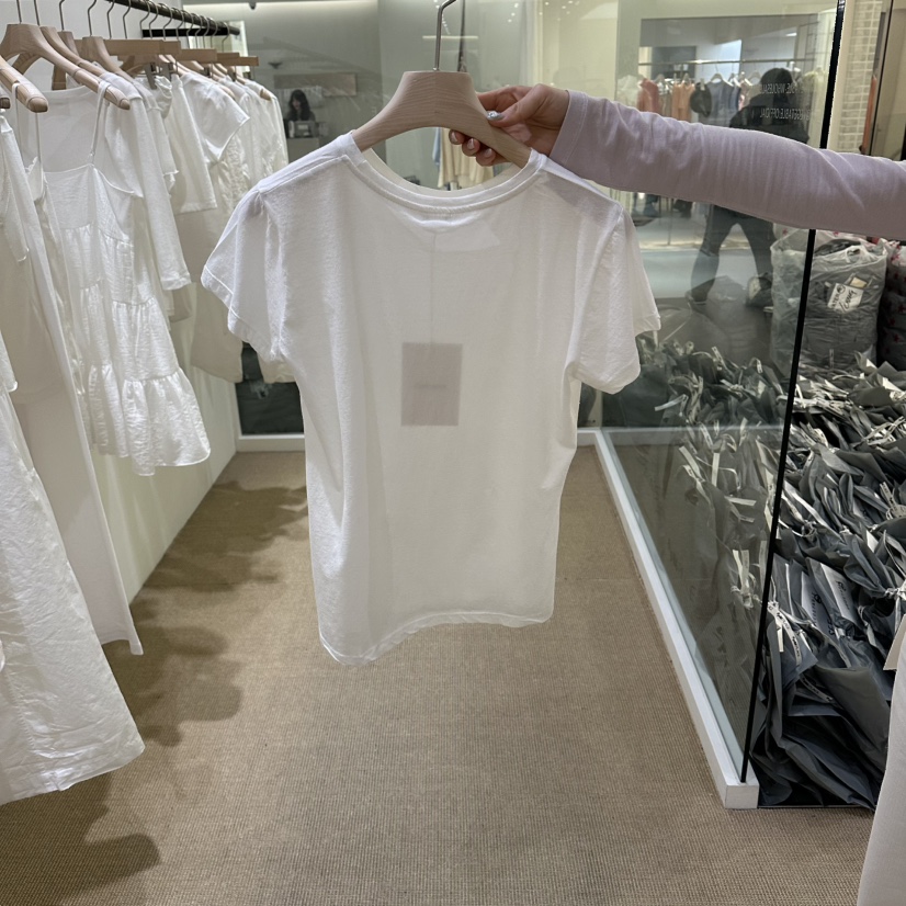 VEGETABLE韓國代購女裝新品熱賣時尚26春夏休閑人氣T恤棉VEGETABLET恤