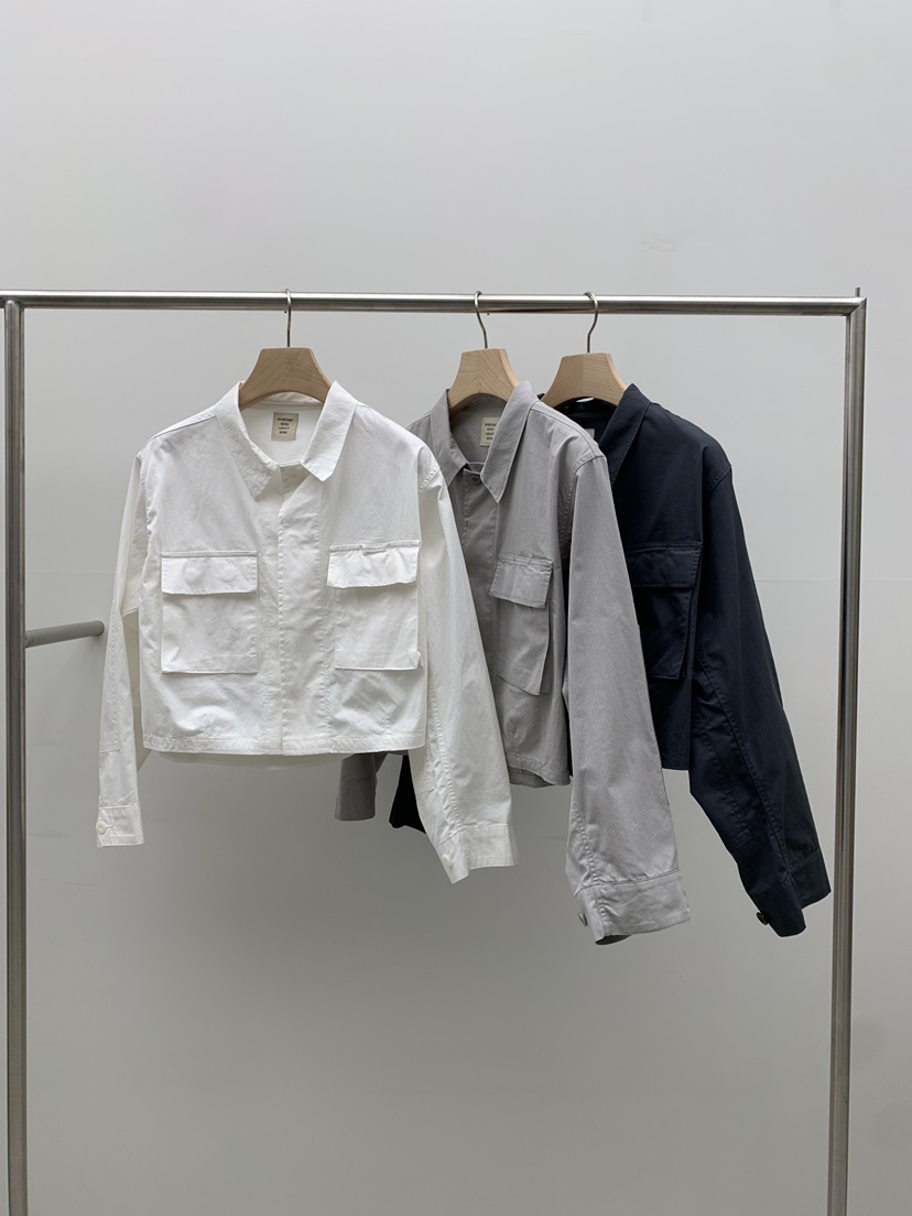 LEGACY BONE韓國代購女裝新品職業26夏季推薦熱賣26春夏夾克LEGACY BONE夾克