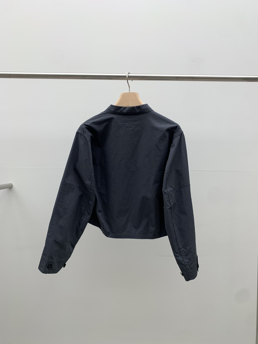 LEGACY BONE韓國代購女裝新品職業26夏季推薦熱賣26春夏夾克LEGACY BONE夾克