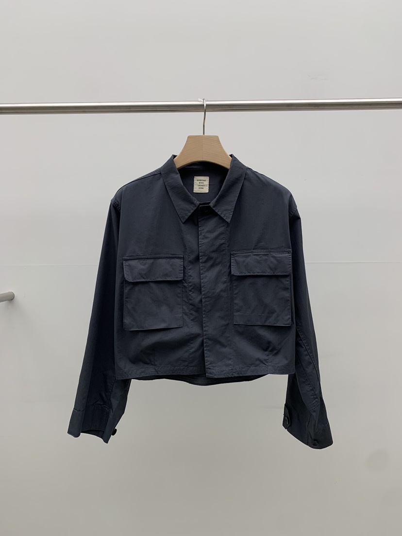 LEGACY BONE韓國代購女裝新品職業26夏季推薦熱賣26春夏夾克LEGACY BONE夾克圖色3