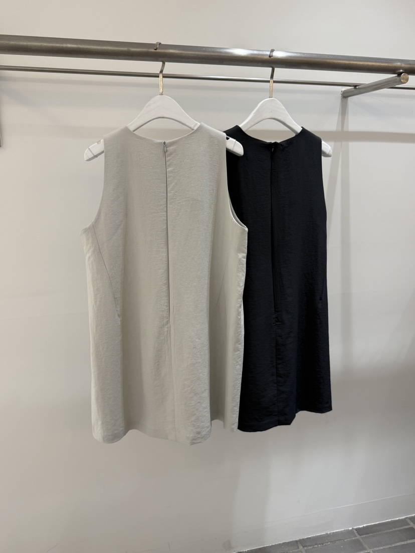 VIVE韓國直郵實拍女裝新品人氣26春夏熱賣職業推薦連衣裙VIVE連衣裙