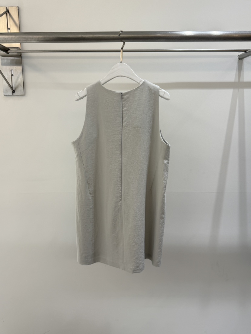 VIVE韓國直郵實拍女裝新品人氣26春夏熱賣職業推薦連衣裙VIVE連衣裙