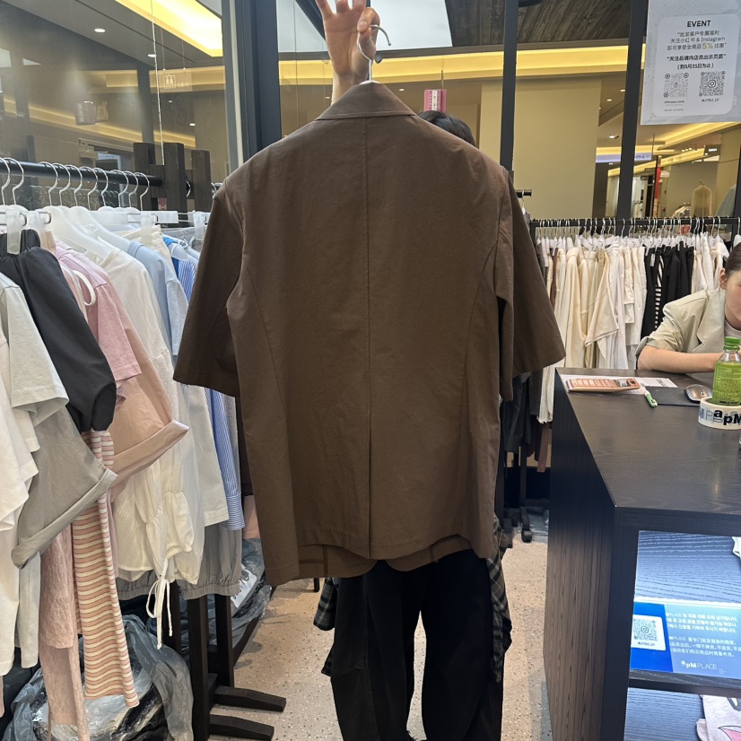 LE ETOILE東大門實拍韓國女士新款人氣職業26夏季熱賣夾克Le etoile夾克